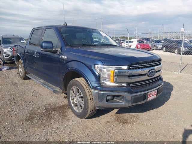 2020 FORD F-150 LARIAT - 1