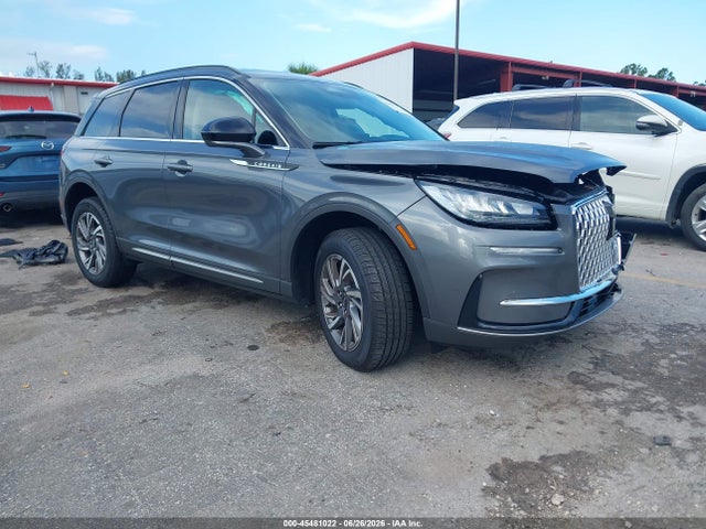 2026 LINCOLN CORSAIR PREMIERE - 1