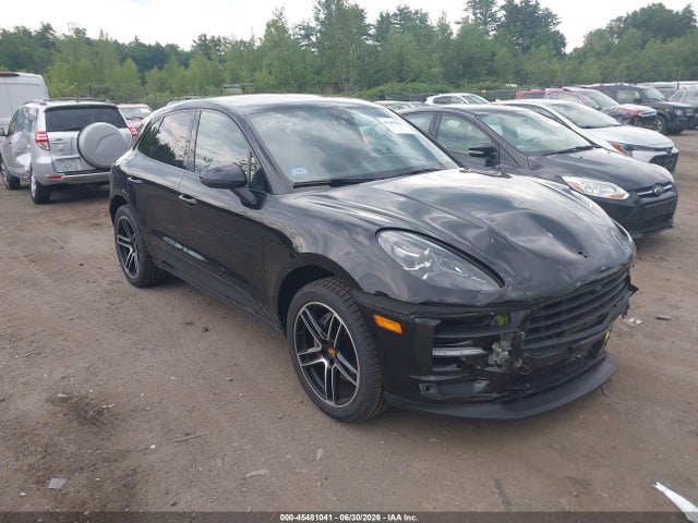 2021 PORSCHE MACAN S - 1
