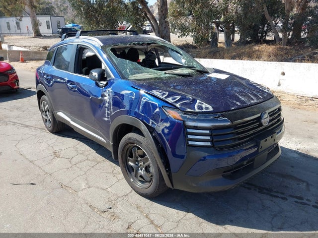 2026 NISSAN KICKS SV - 1