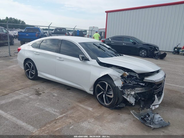 2021 HONDA ACCORD SPORT SPECIAL EDITION - 1