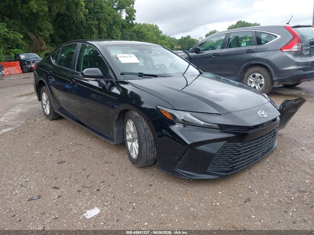 2025 TOYOTA CAMRY LE - 1