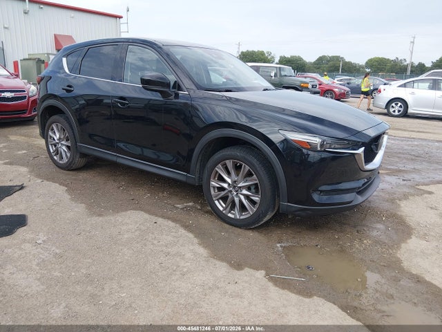 2020 MAZDA CX-5 GRAND TOURING - 1