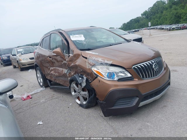 2016 BUICK ENCORE - 1