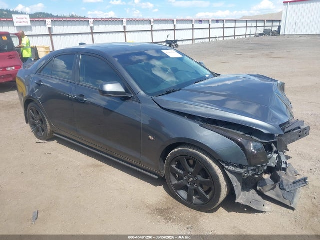 2015 CADILLAC ATS LUXURY - 1