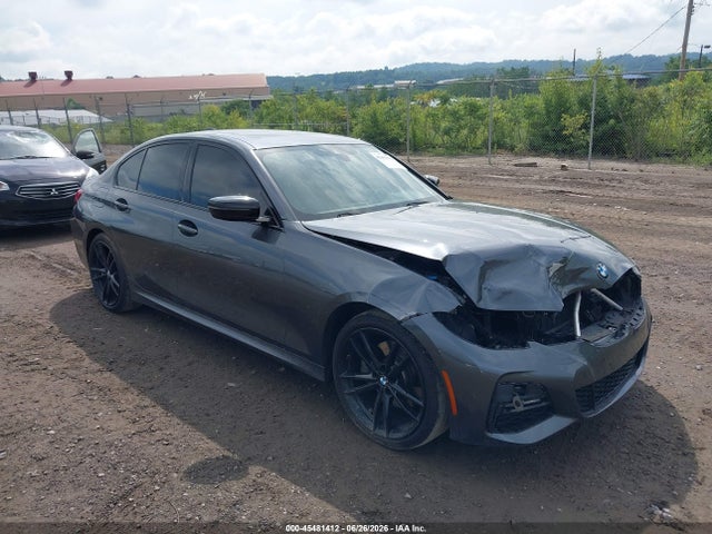 2021 BMW 330I XDRIVE - 1