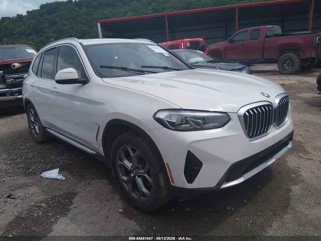 2024 BMW X3 XDRIVE30I - 1