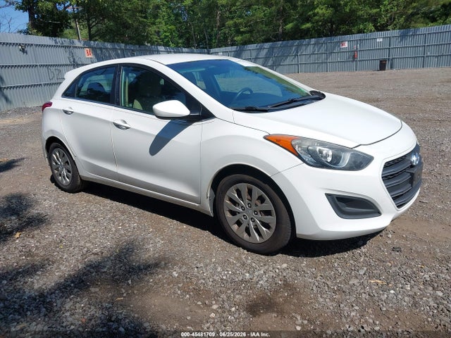 2016 HYUNDAI ELANTRA GT - 1