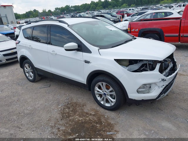 2018 FORD ESCAPE SE - 1