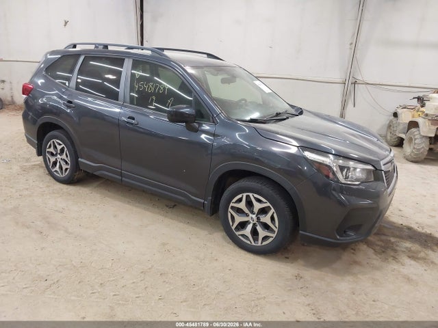 2019 SUBARU FORESTER PREMIUM - 1