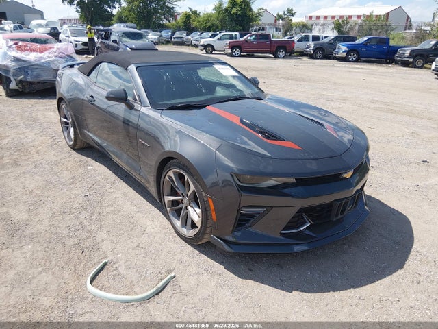2017 CHEVROLET CAMARO 2SS - 1