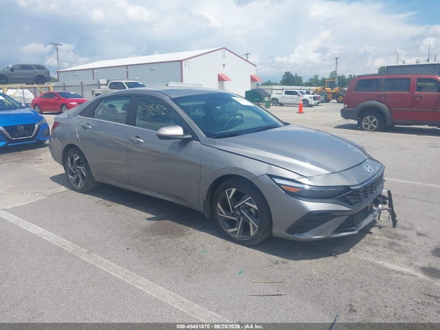 2024 HYUNDAI ELANTRA SEL - 1