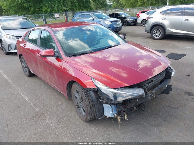 2023 HYUNDAI ELANTRA SEL - 1