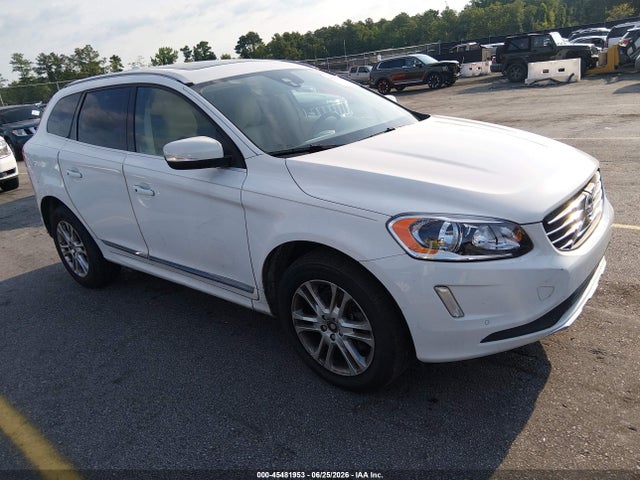 2015 VOLVO XC60 T5 - 1