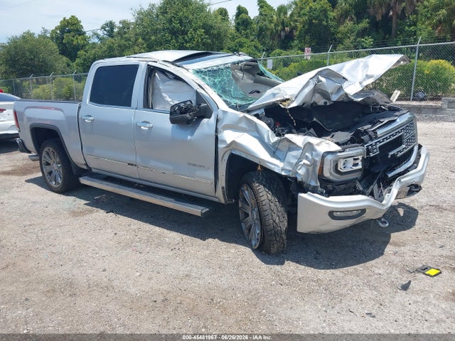 2017 GMC SIERRA 1500 DENALI - 1