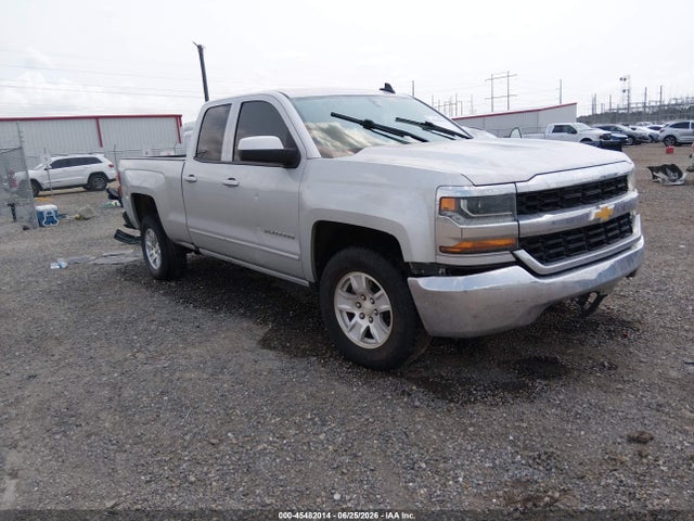 2018 CHEVROLET SILVERADO 1500 1LT - 1
