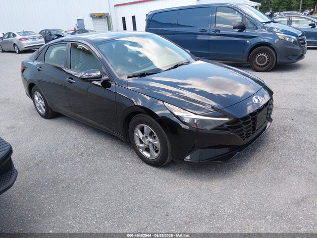 2021 HYUNDAI ELANTRA SE - 1