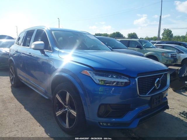 2018 VOLVO XC90 T6 R-DESIGN - 1