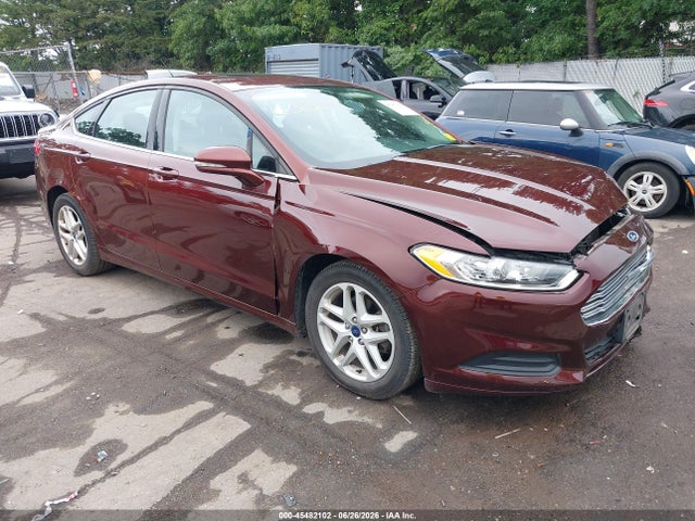 2016 FORD FUSION SE - 1