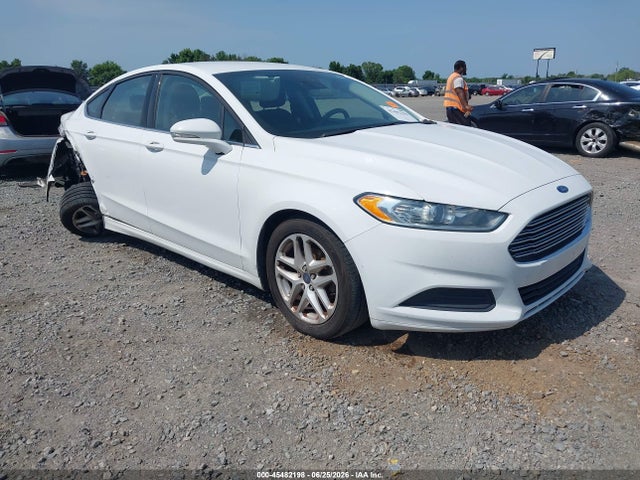 2016 FORD FUSION SE - 1
