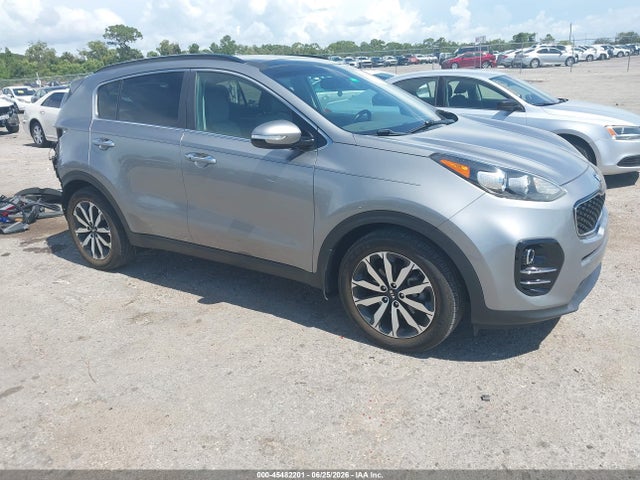 2019 KIA SPORTAGE EX - 1