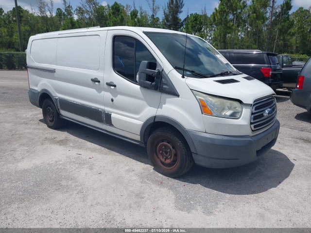2017 FORD TRANSIT-150 - 1