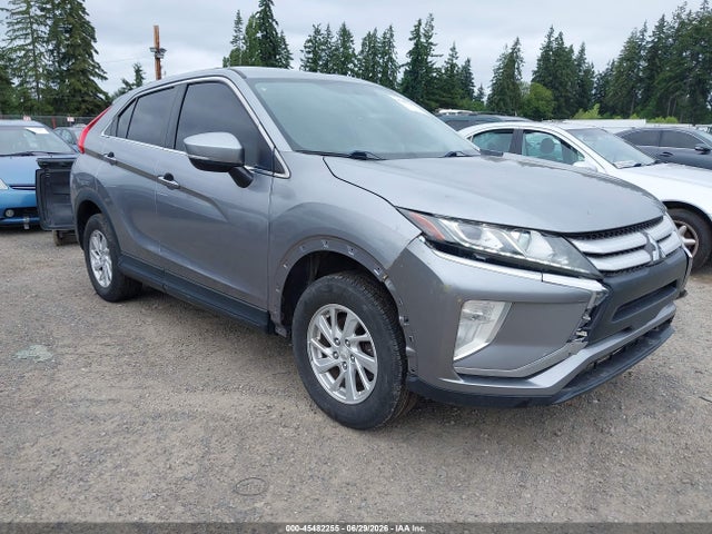 2019 MITSUBISHI ECLIPSE CROSS - 1