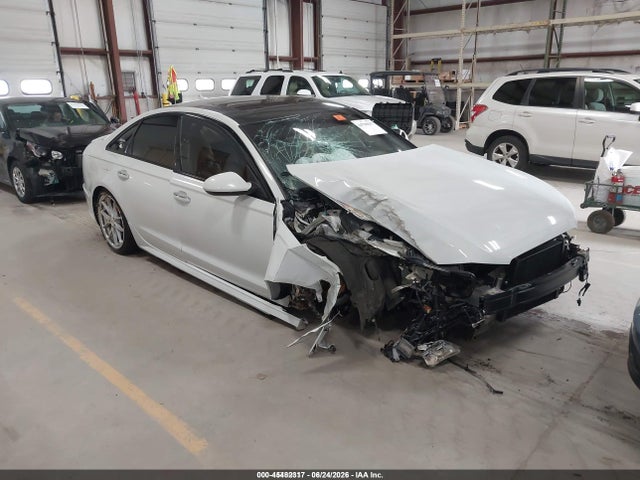2016 AUDI A6 3.0T - 1