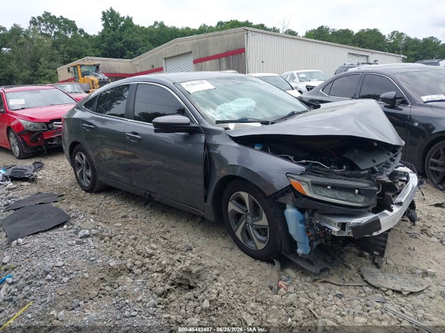 2019 HONDA INSIGHT EX - 1