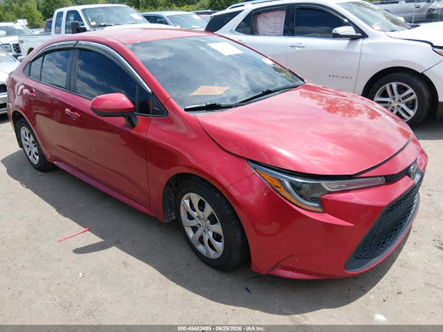 2020 TOYOTA COROLLA LE - 1
