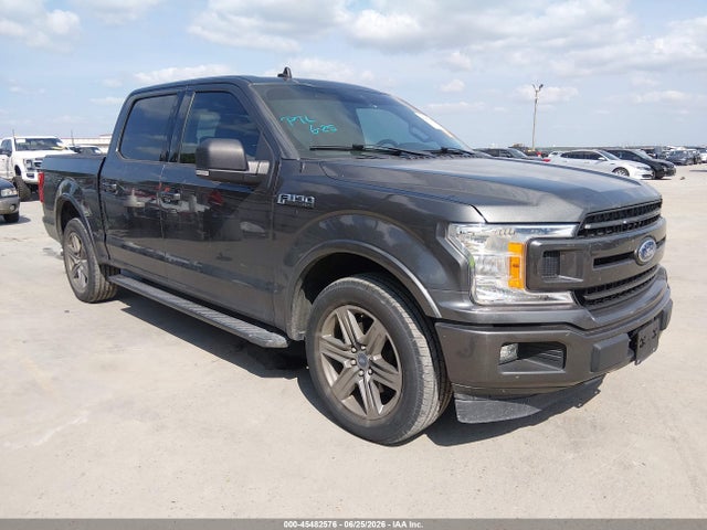 2020 FORD F-150 XLT - 1