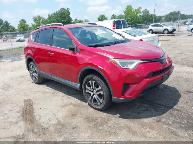 2017 TOYOTA RAV4 LE - 1