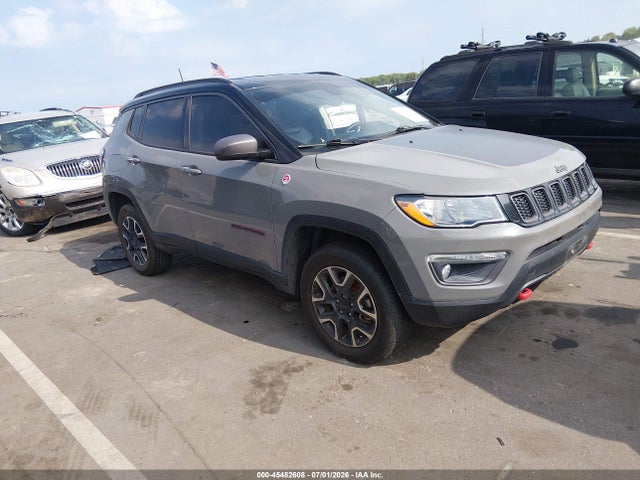 2020 JEEP COMPASS TRAILHAWK 4X4 - 1
