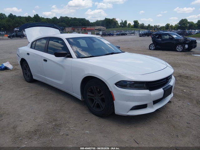 2019 DODGE CHARGER SXT RWD - 1