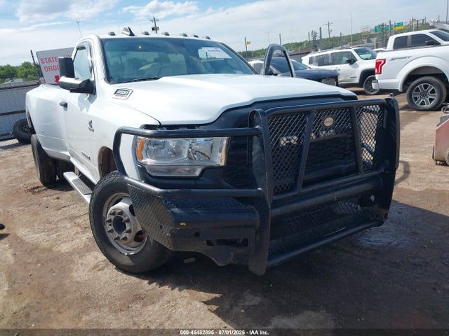2022 RAM 3500 TRADESMAN 4X4 8' BOX - 1
