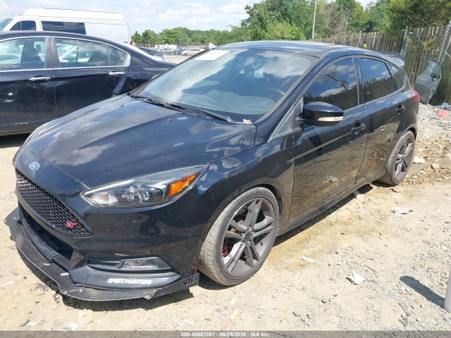 2018 FORD FOCUS ST - 1