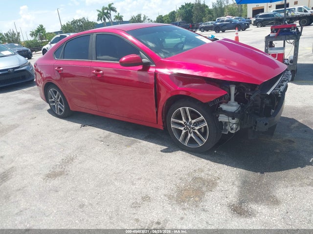 2019 KIA FORTE S - 1