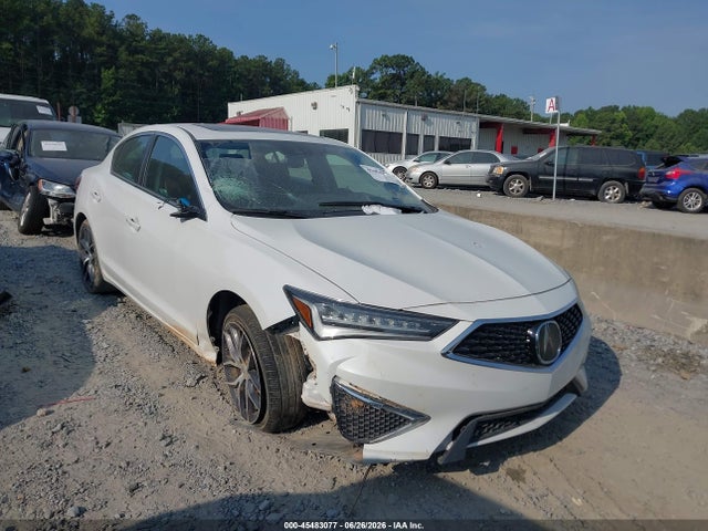 2021 ACURA ILX PREMIUM PACKAGE/TECHNOLOGY PACKAGE - 1
