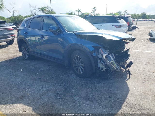 2023 MAZDA CX-5 2.5 S SELECT - 1