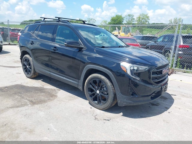 2020 GMC TERRAIN AWD SLT - 1