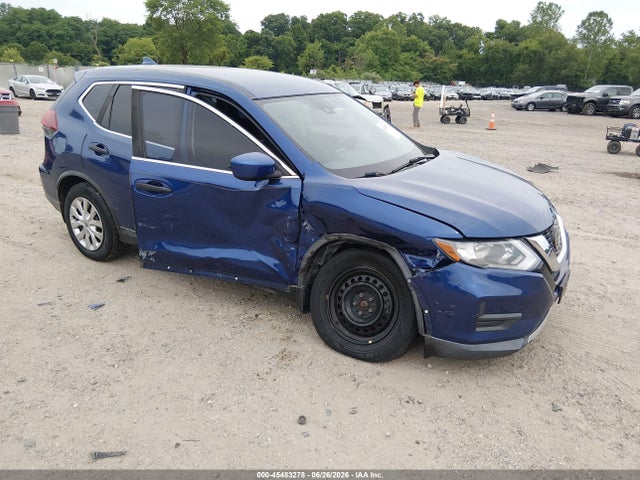 2019 NISSAN ROGUE S - 1