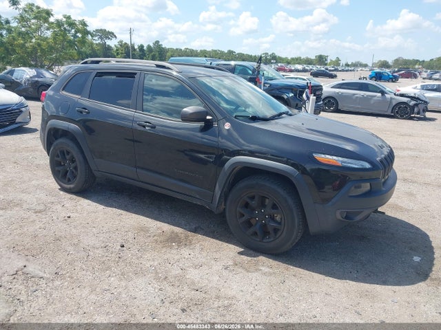 2016 JEEP CHEROKEE TRAILHAWK - 1