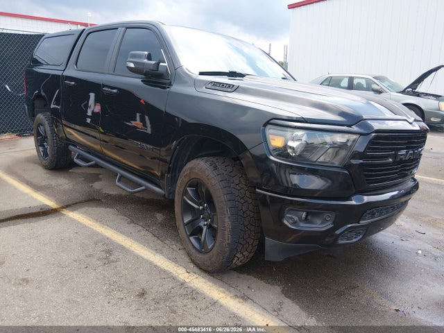 2020 RAM 1500 BIG HORN 4X4 5'7 BOX - 1