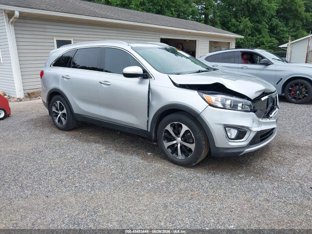 2017 KIA SORENTO 3.3L EX - 1