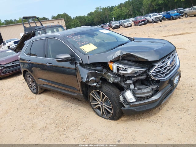 2020 FORD EDGE TITANIUM - 1