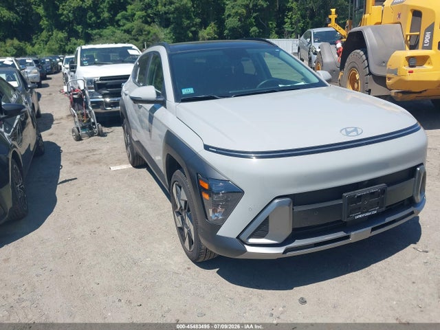 2026 HYUNDAI KONA LIMITED - 1