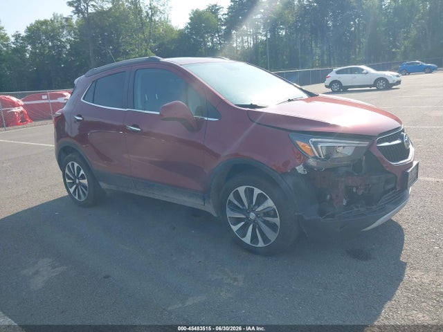 2022 BUICK ENCORE AWD PREFERRED - 1