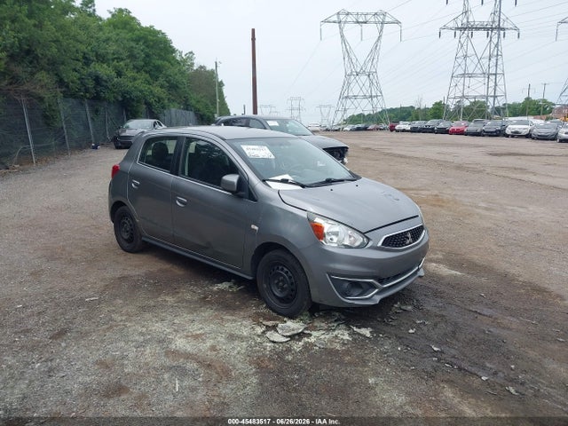 2019 MITSUBISHI MIRAGE ES - 1
