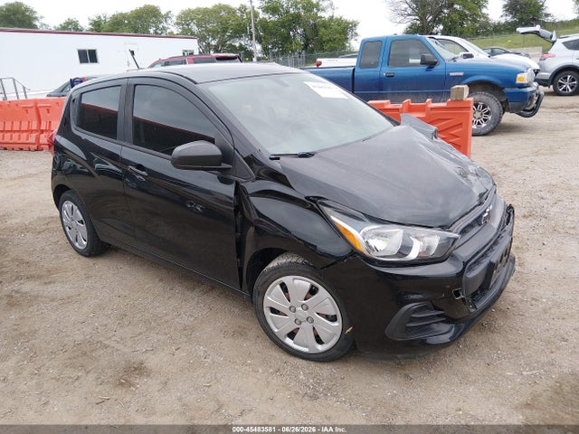 2017 CHEVROLET SPARK LS CVT - 1