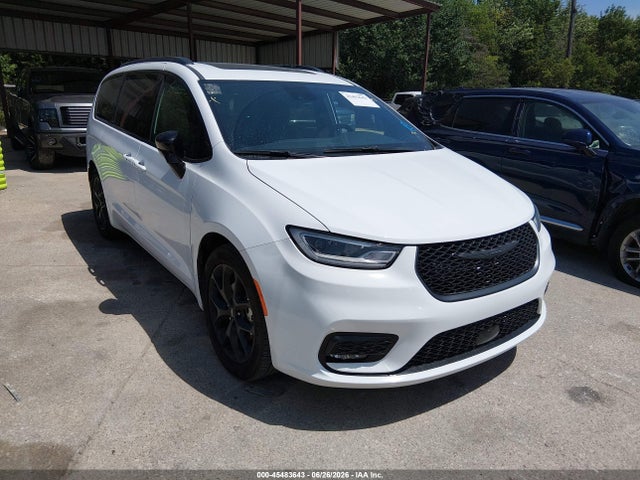 2025 CHRYSLER PACIFICA LIMITED - 1